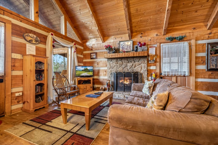 Pigeon Forge, Tennessee Cabin Rental - Gallery Image #6