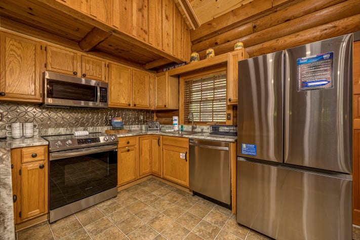 Gatlinburg, Tennessee Cabin Rental - Gallery Image #11