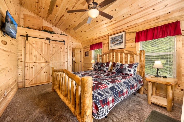 Pigeon Forge, Tennessee Cabin Rental - Gallery Image #11