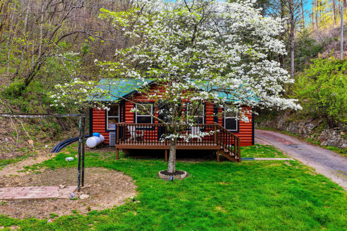 Townsend, Tennessee Cabin Rental - Gallery Image #3
