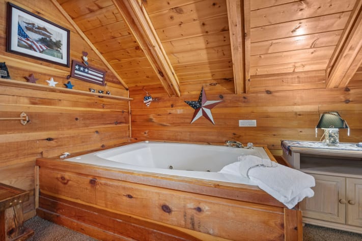 Pigeon Forge, Tennessee Cabin Rental - Gallery Image #17