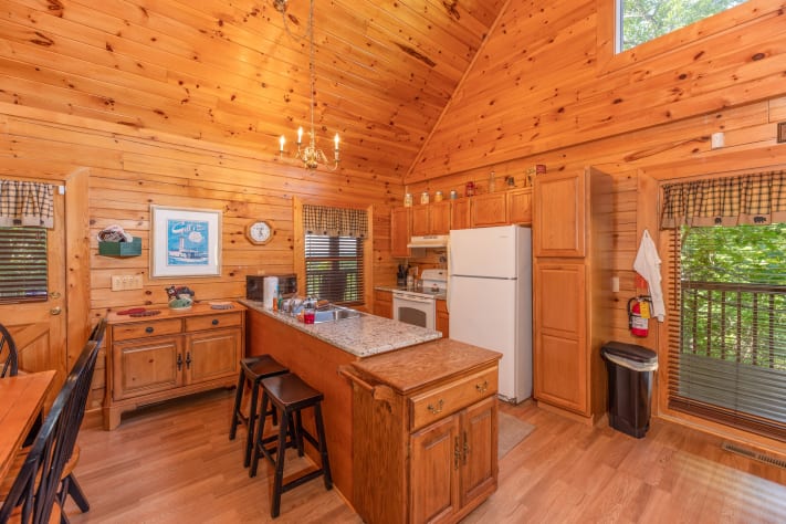 Sevierville, Tennessee Cabin Rental - Gallery Image #8