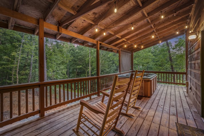 Sevierville, Tennessee Chalet Rental - Gallery Image #4