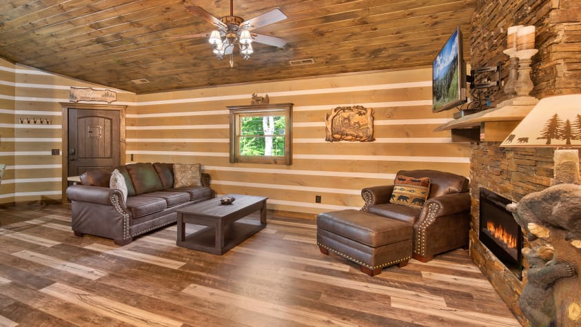 Pigeon Forge, Tennessee Cabin Rental - Gallery Image #7