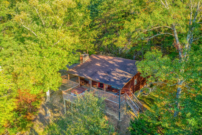 Pigeon Forge, Tennessee Cabin Rental - Gallery Image #21