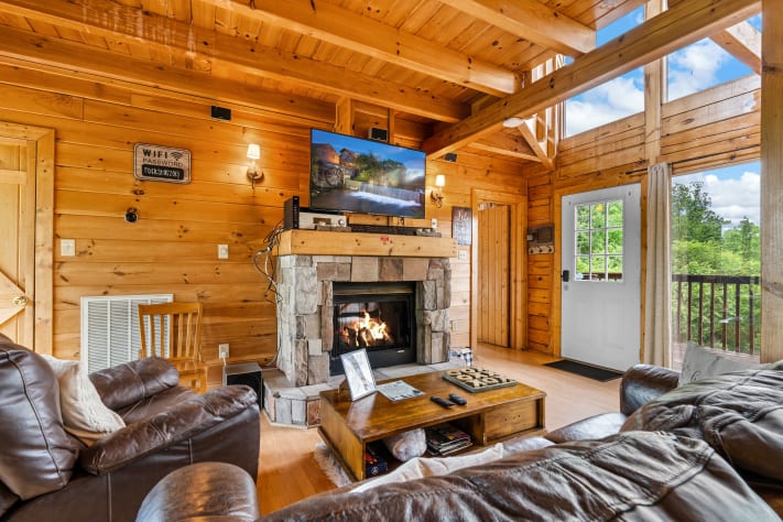 Pigeon Forge, Tennessee Cabin Rental - Gallery Image #8