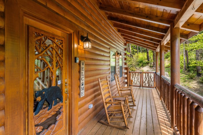 Pigeon Forge, Tennessee Cabin Rental - Gallery Image #15