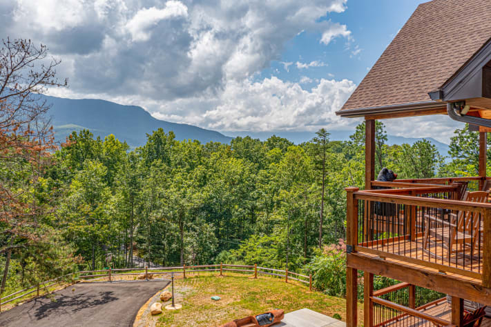 Gatlinburg, Tennessee Cabin Rental - Gallery Image #5