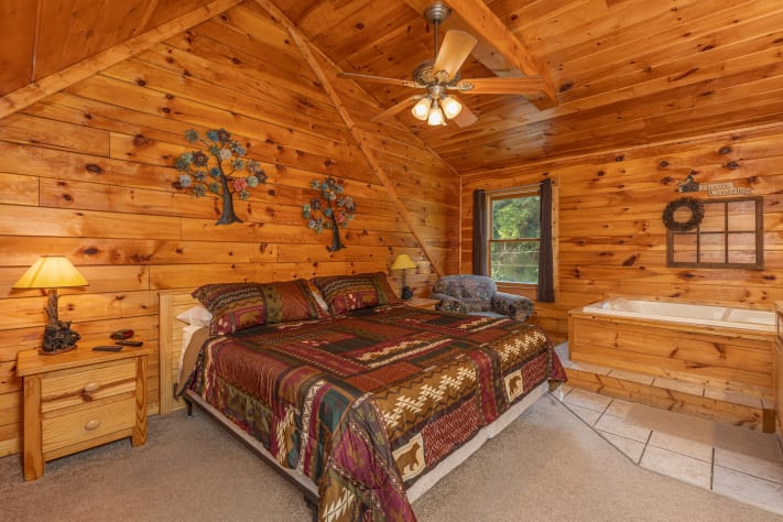 Pigeon Forge, Tennessee Cabin Rental - Gallery Image #13