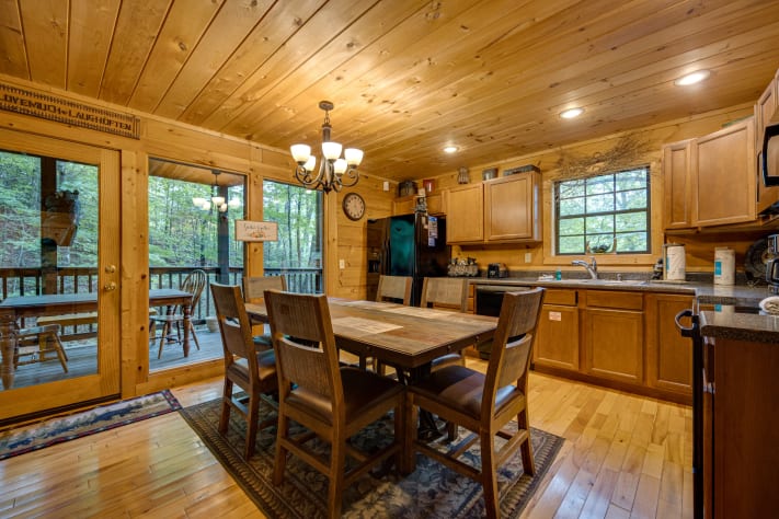 Gatlinburg, Tennessee Lodge Rental - Gallery Image #4