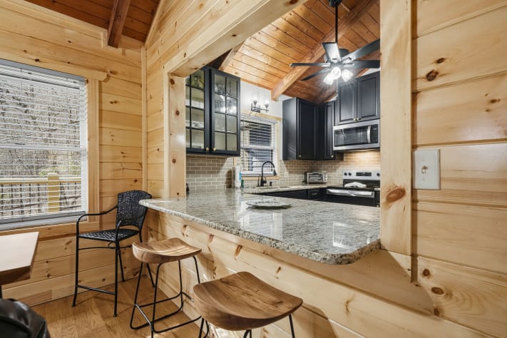 Pigeon Forge, Tennessee Cabin Rental - Gallery Image #13