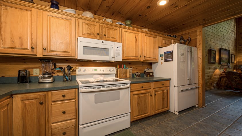 Gatlinburg, Tennessee Cabin Rental - Gallery Image #8
