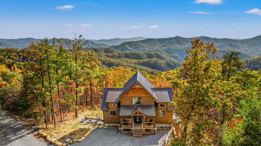 Sevierville, Tennessee Cabin Rental - Gallery Image #2