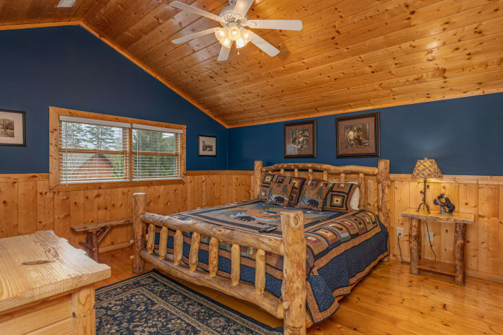 Pigeon Forge, Tennessee Cabin Rental - Gallery Image #23