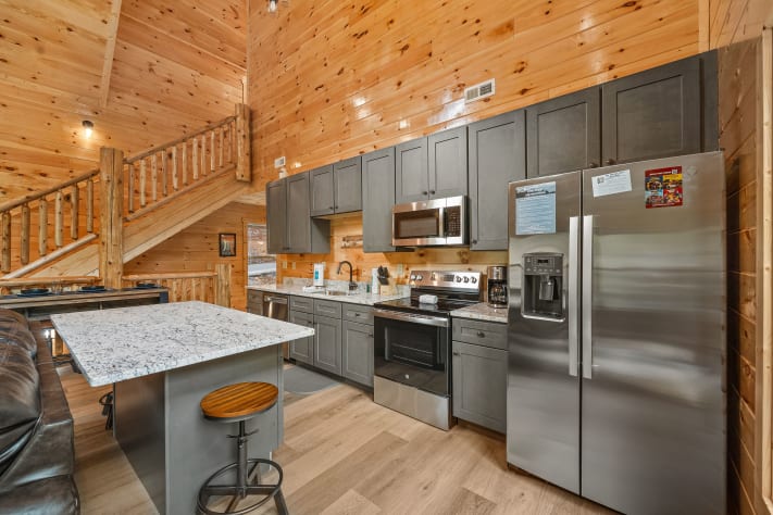 Gatlinburg, Tennessee Cabin Rental - Gallery Image #11