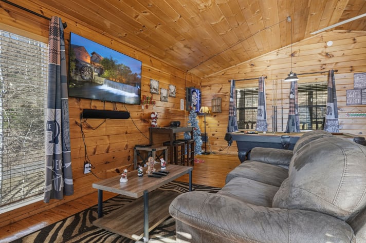 Gatlinburg, Tennessee Cabin Rental - Gallery Image #5