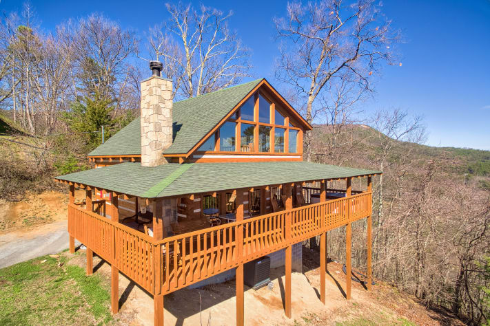 Pigeon Forge, Tennessee Cabin Rental - Gallery Image #2