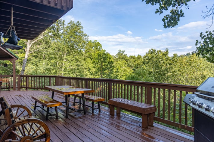 Pigeon Forge, Tennessee Cabin Rental - Gallery Image #10