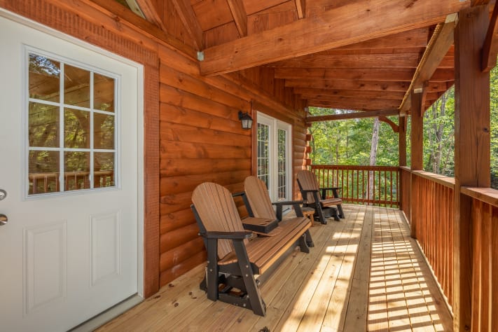 Pigeon Forge, Tennessee Cabin Rental - Gallery Image #14