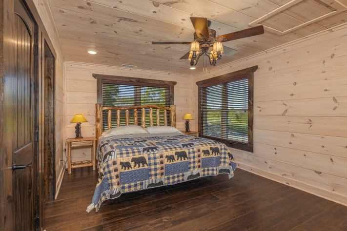 Pigeon Forge, Tennessee Cabin Rental - Gallery Image #19