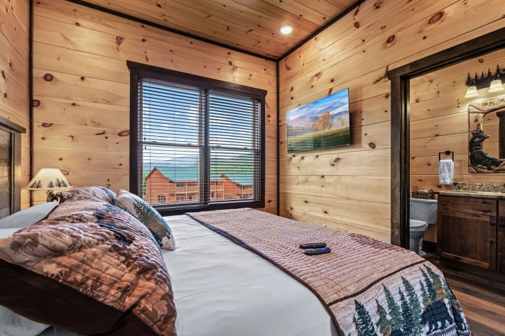 Pigeon Forge, Tennessee Cabin Rental - Gallery Image #20