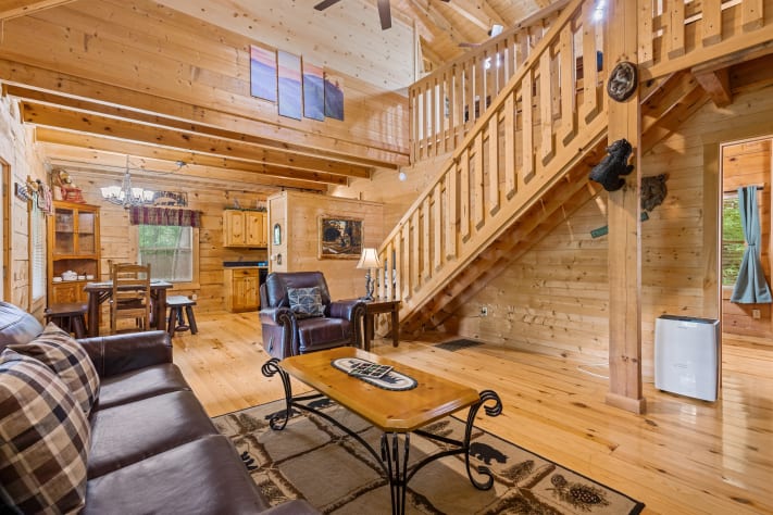Sevierville, Tennessee Cabin Rental - Gallery Image #9