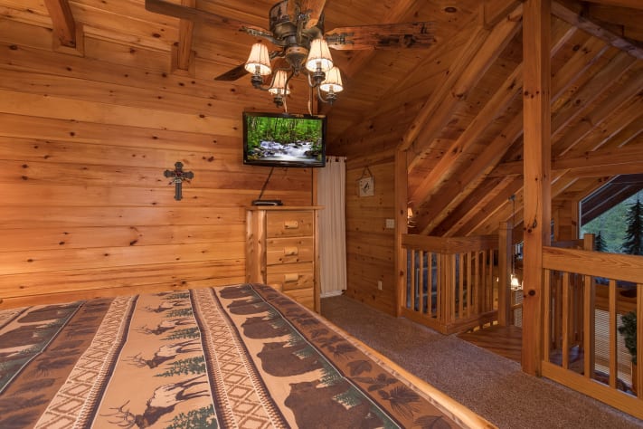 Pigeon Forge, Tennessee Cabin Rental - Gallery Image #14