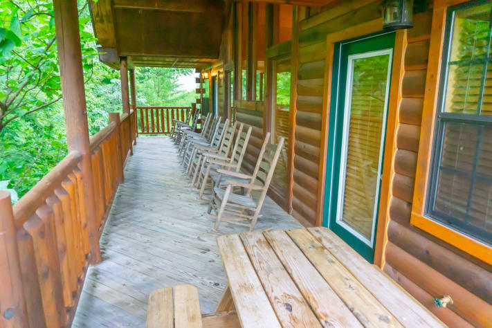 Pigeon Forge, Tennessee Cabin Rental - Gallery Image #6