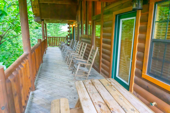 Pigeon Forge, Tennessee Cabin Rental - Gallery Image #6