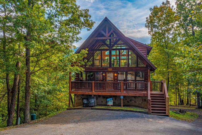 Pigeon Forge, Tennessee Cabin Rental - Gallery Image #1