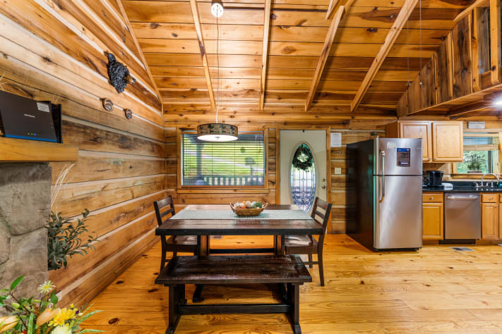 Gatlinburg, Tennessee Cabin Rental - Gallery Image #9