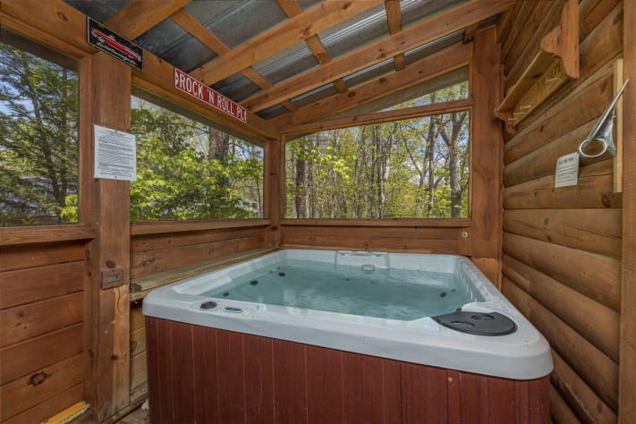 Pigeon Forge, Tennessee Cabin Rental - Gallery Image #2