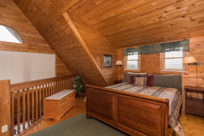Pigeon Forge, Tennessee Cabin Rental - Gallery Image #10