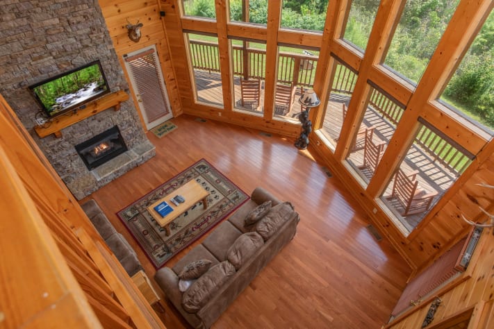 Pigeon Forge, Tennessee Cabin Rental - Gallery Image #21