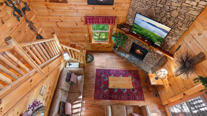Pigeon Forge, Tennessee Cabin Rental - Gallery Image #18
