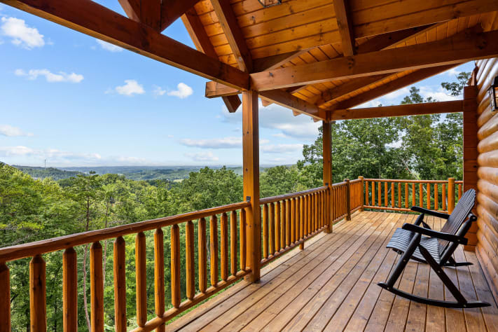 Gatlinburg, Tennessee Cabin Rental - Gallery Image #2