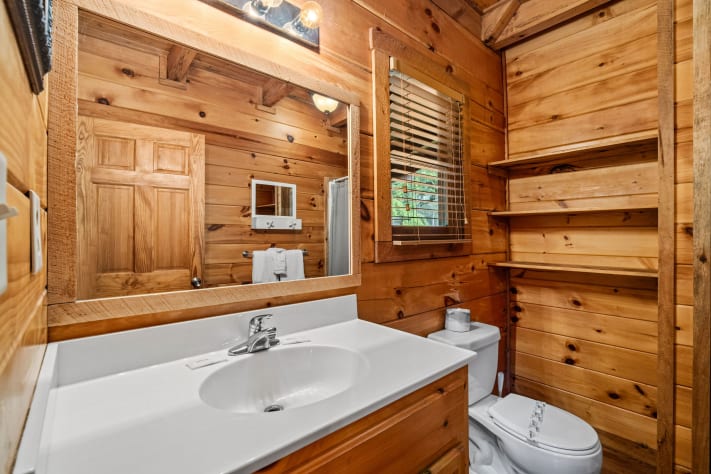Pigeon Forge, Tennessee Cabin Rental - Gallery Image #13