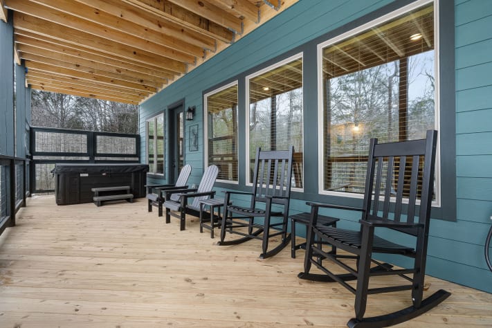 Pigeon Forge, Tennessee Cabin Rental - Gallery Image #14