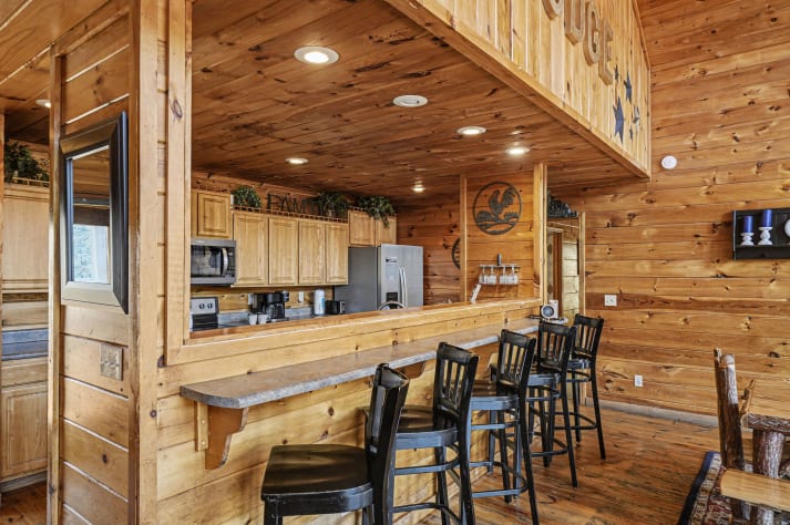 Pigeon Forge, Tennessee Cabin Rental - Gallery Image #13