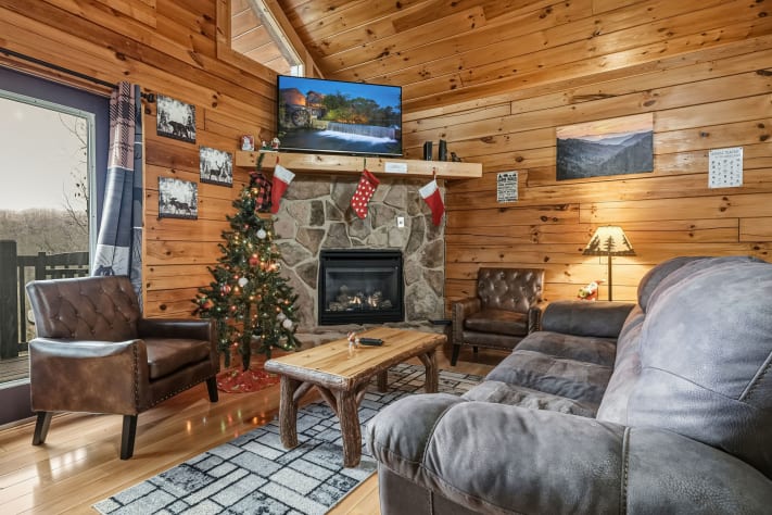 Gatlinburg, Tennessee Cabin Rental - Gallery Image #6