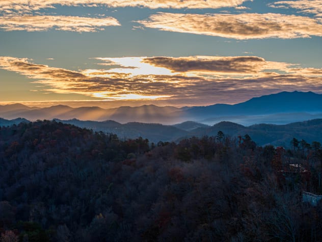 Pigeon Forge, Tennessee Cabin Rental - Gallery Image #23