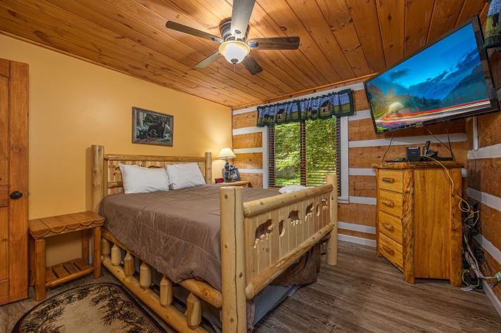 Pigeon Forge, Tennessee Cabin Rental - Gallery Image #13