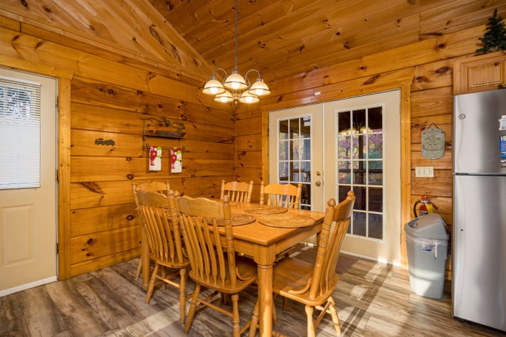 Pigeon Forge, Tennessee Cabin Rental - Gallery Image #5