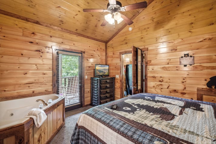 Pigeon Forge, Tennessee Cabin Rental - Gallery Image #14