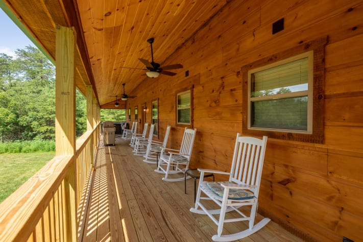 Pigeon Forge, Tennessee Cabin Rental - Gallery Image #17