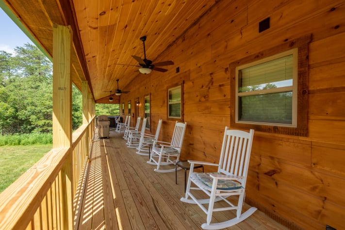 Pigeon Forge, Tennessee Cabin Rental - Gallery Image #16