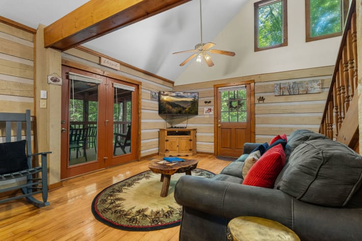 Pigeon Forge, Tennessee Cabin Rental - Gallery Image #8