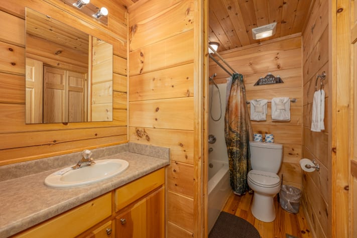 Gatlinburg, Tennessee Cabin Rental - Gallery Image #12