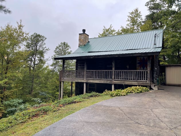 Gatlinburg, Tennessee Cabin Rental - Gallery Image #1