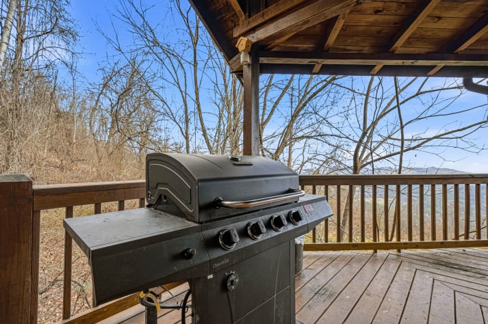Pigeon Forge, Tennessee Cabin Rental - Gallery Image #16
